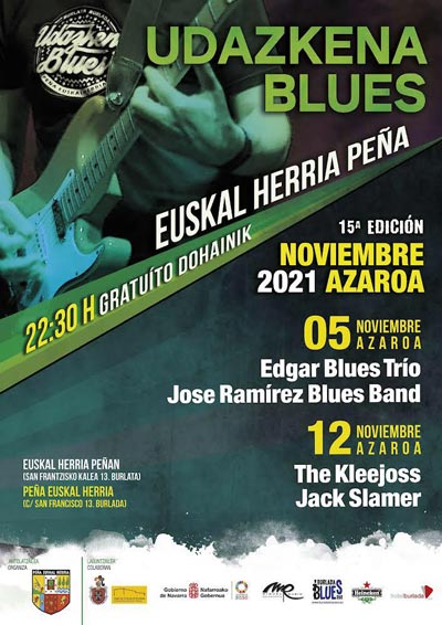 Cartel Udazkena 2015