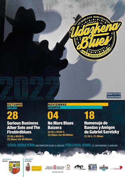 Cartel Udazkena 2015