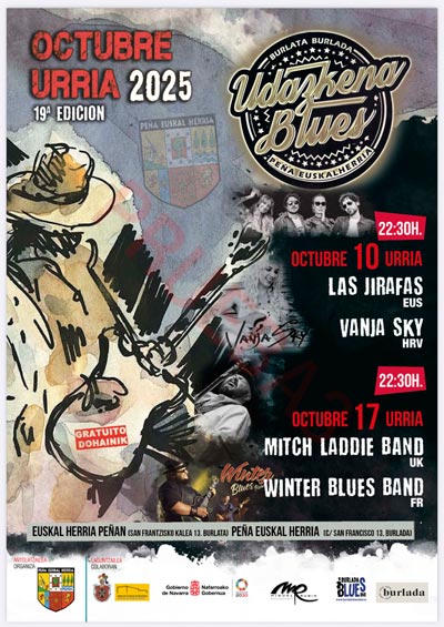 Cartel Udazkena 2015